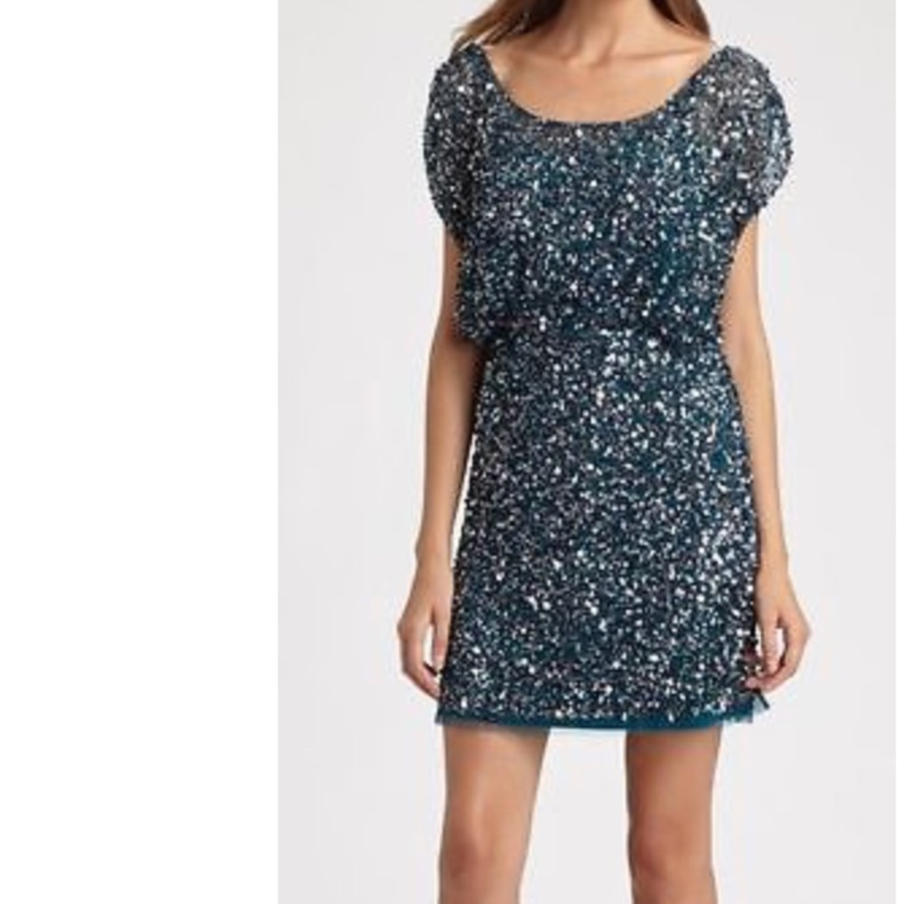 Aidan Mattox Cocktail Dress *NEVER WORN - TAGS ON